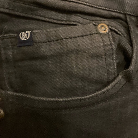 👖Black Xios Denim Jeans - Picture 5 of 8